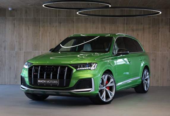 Audi - SQ7