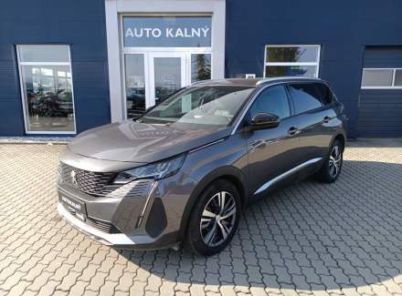 Peugeot - 5008