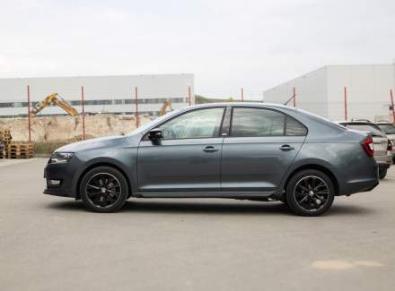 Škoda - Rapid