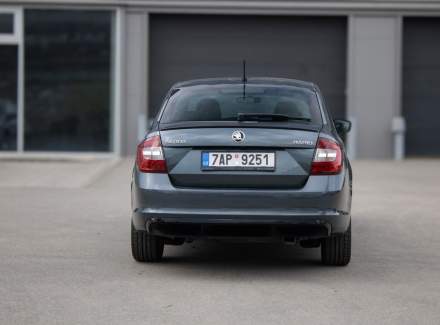 Škoda - Rapid