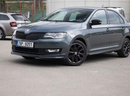 Škoda - Rapid