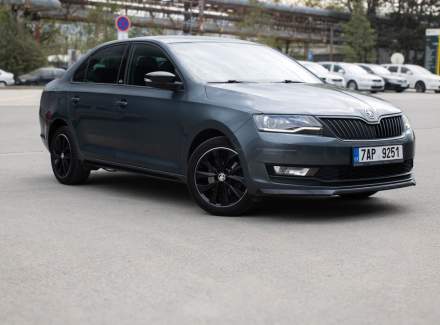 Škoda - Rapid
