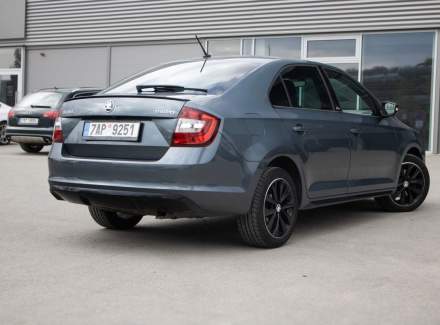 Škoda - Rapid