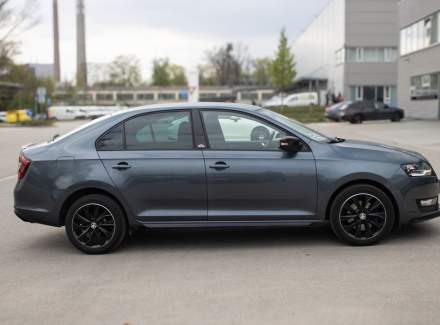 Škoda - Rapid