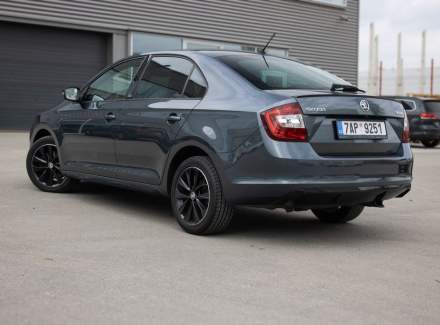 Škoda - Rapid