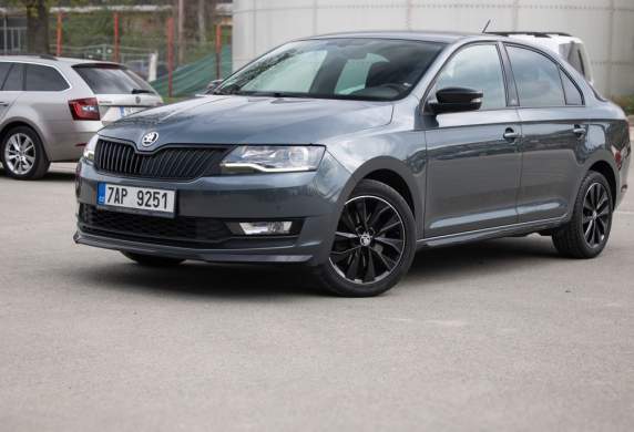 Škoda - Rapid