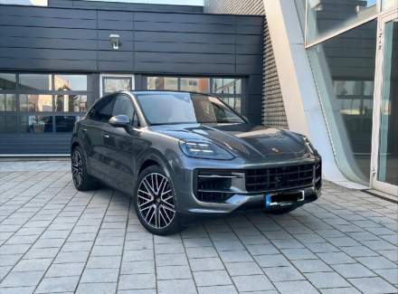 Porsche - Cayenne