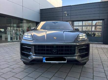 Porsche - Cayenne