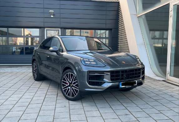 Porsche - Cayenne