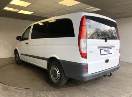 Mercedes-Benz - Vito