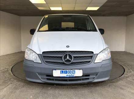 Mercedes-Benz - Vito