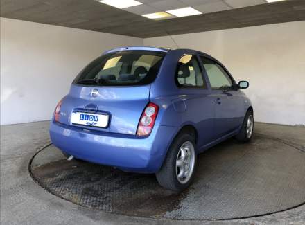 Nissan - Micra