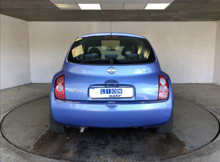 Nissan - Micra