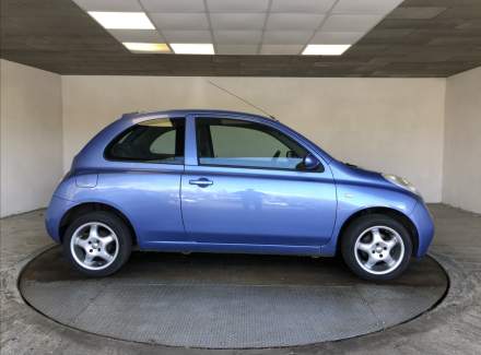 Nissan - Micra