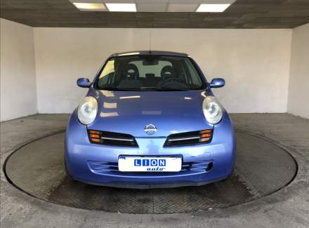 Nissan - Micra