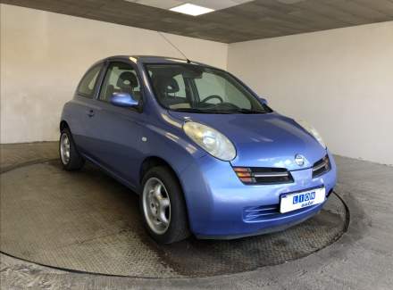 Nissan - Micra