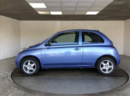 Nissan - Micra