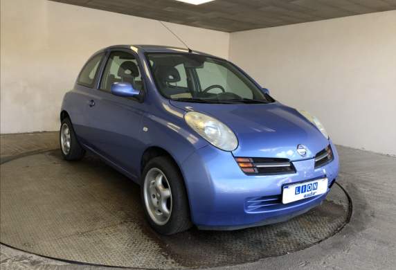 Nissan - Micra