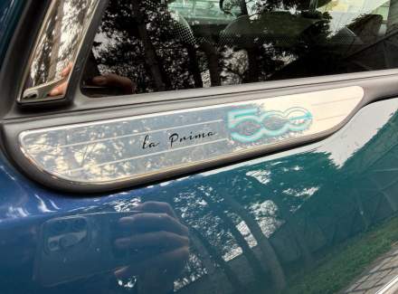 Fiat - 500