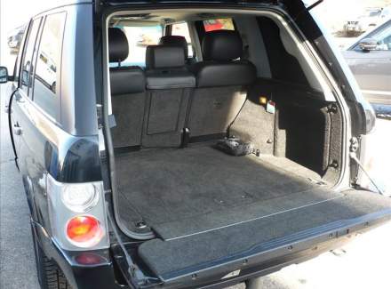 Land Rover - Range Rover