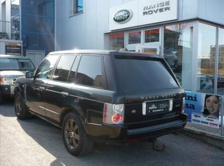 Land Rover - Range Rover