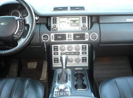 Land Rover - Range Rover