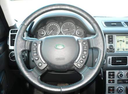 Land Rover - Range Rover