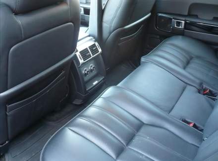 Land Rover - Range Rover