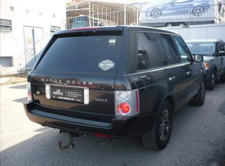 Land Rover - Range Rover