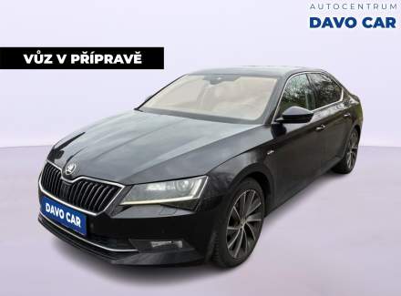 Škoda - Superb