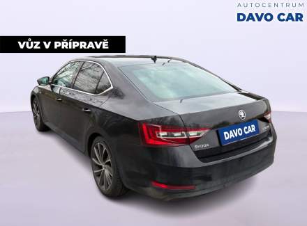 Škoda - Superb