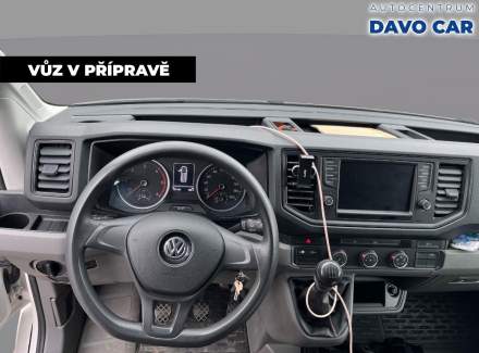 Volkswagen - Crafter