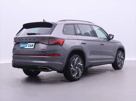 Škoda - Kodiaq