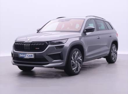 Škoda - Kodiaq