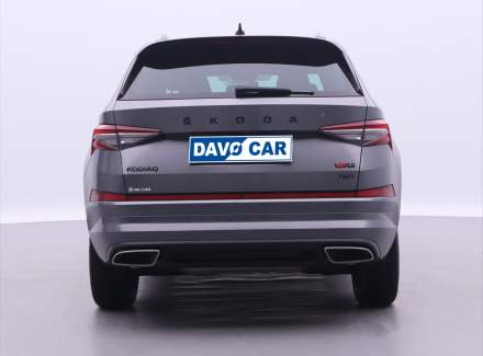 Škoda - Kodiaq