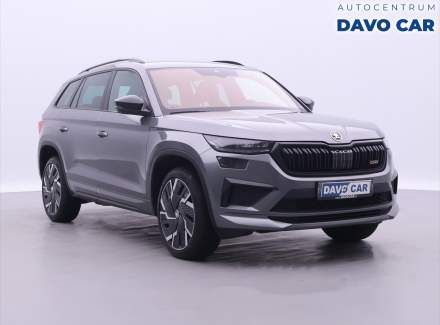 Škoda - Kodiaq