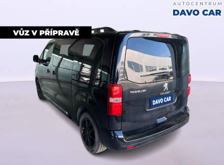 Peugeot - Traveller