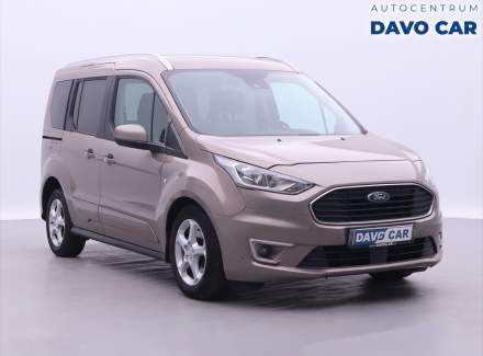Ford - Tourneo Connect