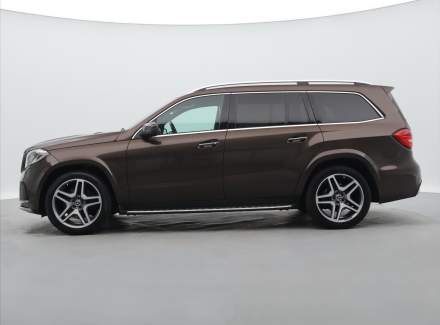 Mercedes-Benz - GLS