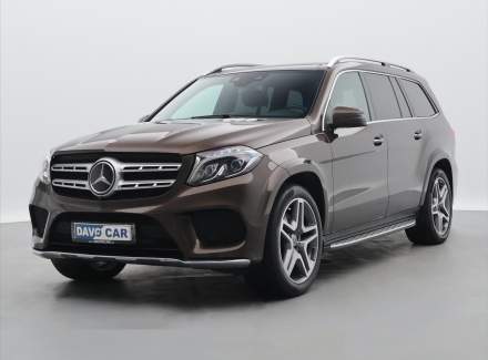 Mercedes-Benz - GLS