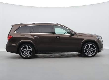 Mercedes-Benz - GLS