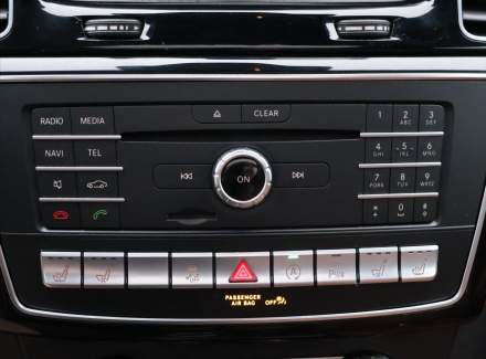 Mercedes-Benz - GLS