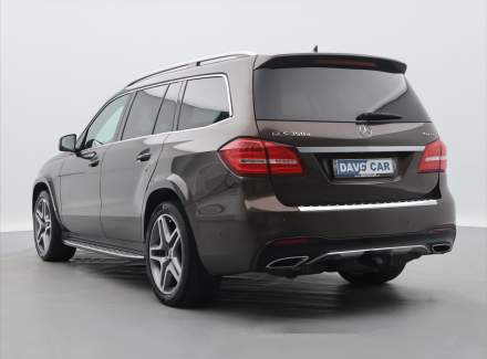 Mercedes-Benz - GLS