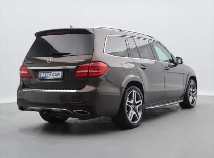 Mercedes-Benz - GLS
