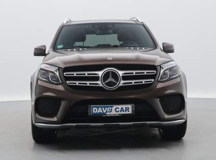 Mercedes-Benz - GLS
