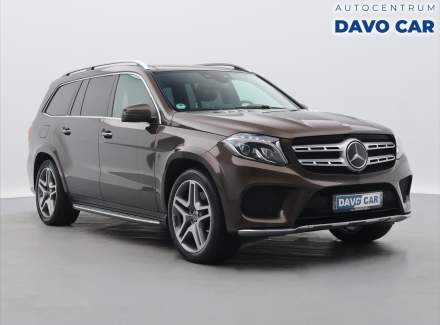 Mercedes-Benz - GLS