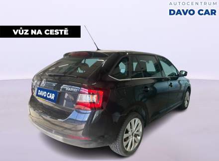 Škoda - Rapid