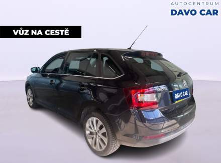 Škoda - Rapid