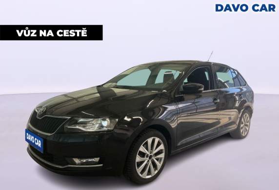 Škoda - Rapid