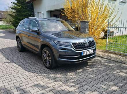 Škoda - Kodiaq